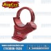 Jaycee VW Billet Alternator/Generator Stand, 12 Volt, Red, JC-4515-0, VW Bug, Bus, Ghia, Super Beetle, Thing Jaycee VW Billet Alternator/Generator Stand, 12 Volt, Red, JC-4515-0, VW Bug, Bus, Ghia, Super Beetle, Thing