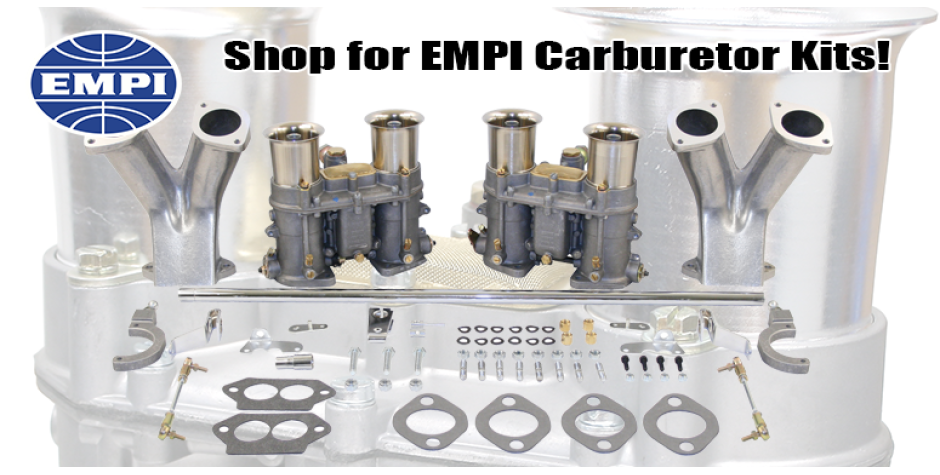 Shop EMPI Carburetors