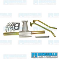 Intake Manifold Kit, DFV/DFEV/EPC, Single w/Pre-Heat