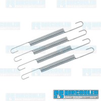 Collector Springs, Off-Road Competition Exhaust Systems