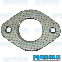 Exhaust Gaskets, Exhaust to Cylinder Head, 1-1/2in ID, Metal/Paper
