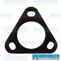 Exhaust Flange, 1-3/4" ID, 3 Bolt Collector, Small, Steel