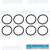 Piston Pin Retainer, Spiral Lock Style