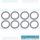 Piston Pin Retainer, Spiral Lock Style