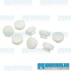 Piston Pin Retainer, Button Style, 87-88mm