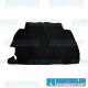 Carpet Kit, 1-Piece Trunk, Black