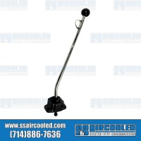 Shifter, Trigger/Hurst Style, Extra Tall, Chrome