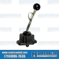 Shifter, Trigger/Hurst Style, Short, Chrome