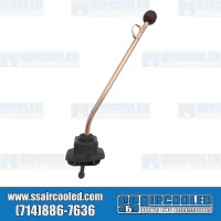 Shifter, Trigger/Hurst Style, Extra Tall, Copper