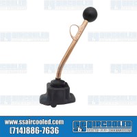Shifter, Trigger/Hurst Style, Tall, Copper