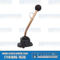 Shifter, Trigger/Hurst Style, Tall, Rosewood, Copper