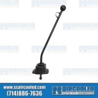 Shifter, Trigger/Hurst Style, Extra Tall, Black Powder Coat