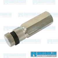 Oil Filler Nut Removal Tool, Internal Cam Lock Style