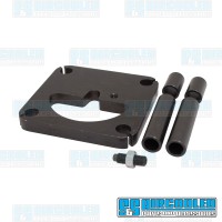 Deck Height Measurement Tool