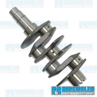 Crankshaft, 69mm, VW Journal, Forged 4140