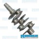 Crankshaft, 69mm, VW Journal, Forged 4140
