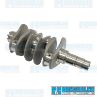 Crankshaft, 76mm, Chevy Journal, Forged 4340