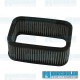 Air Filter Element, 6-3/4 x 4-1/2 x 2-1/2in, Rectangle, Gauze