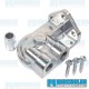 Oil Filter Adapter, 3/8in Right Ports