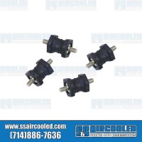 Oil Cooler Mounting Dampers, Rubber