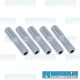 Wheel Studs, M12-1.5 to 7/16-20, 55mm, Screw-In Style