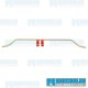 Sway Bar, 3/4in. Dia. Bar, Front, Lowered