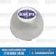 Center Cap, Torque Star/Dish w/Logo, Chrome