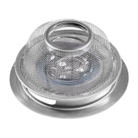 Oil Strainer, Stock, 17-2000cc