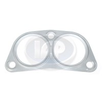 Exhaust Gasket, Muffler to Header, Stock, Metal Exhaust Gasket, Muffler to Header, Stock, Metal