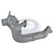 Heater Box, 1-3/8in., Stock, Heavy Duty, Right