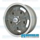 Wheel, Corsa, 15x5.5, 5x205 Pattern, Gun Metal Grey w/Polished Lip