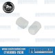 Headlight Trim Screw Spacers, Left & Right, Plastic