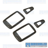 Door Handle Seals, Left & Right Door Handle Seals, Left & Right