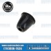 West Coast Metric VW Dash Knob, Headlight Switch & Ash Tray, 4mm, Black, 113-541-BK
