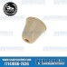 West Coast Metric VW Dash Knob, Headlight Switch & Ash Tray, 5mm, Ivory, 113-541-IV