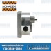 Schadek VW Oil Pump, 30mm Gears, 8mm Studs, Flat Camshaft, Aluminum, 111115107AHD