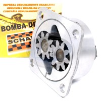 Oil Pump, 26mm Gears, 8mm Studs, Dished Camshaft, Aluminum