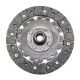 Clutch Disc, 180mm, Rigid Center