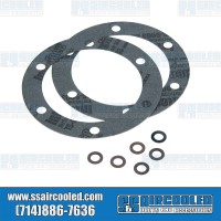 Oil Strainer Gasket Kit, 11-1200cc, 25-36hp