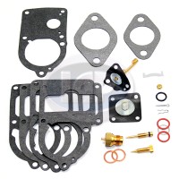 Carburetor Rebuild Kit, 28/30/34 PICT 3, w/Needle Valve