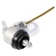 Fuel Tap, Fuel Tank to Fuel Line, German