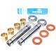 King Pin Rebuild Kit, Left & Right