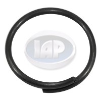 Shift Rod Bushing Clip, Metal