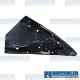 Rear Wheel House/Bumper Bracket Repair Panel, Left Rear Wheel House/Bumper Bracket Repair Panel, Left