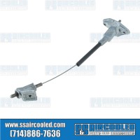 Fuel Door Release Cable