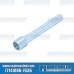  VW Door Hinge Pin, Standard 8mm, Threaded Mirror Mount, Upper, Left or Right, 111831423C