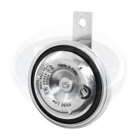 Horn, 6 Volt, w/Bracket, Flosser