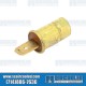 Light Bulb Socket, Dash Instruments/Warning Lights, Single Spade