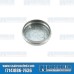  VW Camshaft Plug, Metal, 12-1600cc, Grooved Case, 113101157C