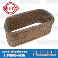 Valve Cover Gaskets, Cork/Rubber, 12-1600cc, 40hp, Type 1, 25 pack